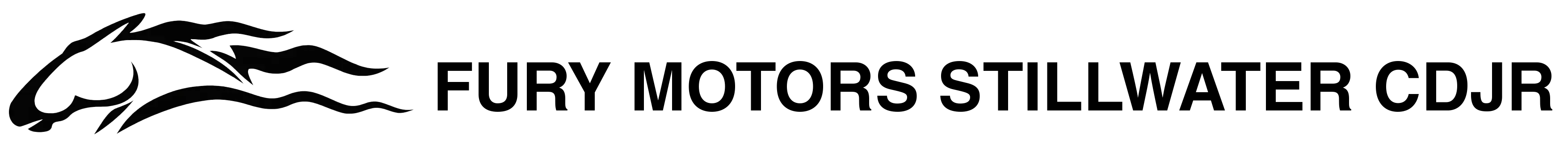 Fury Motors Stillwater CDJR Logo Main